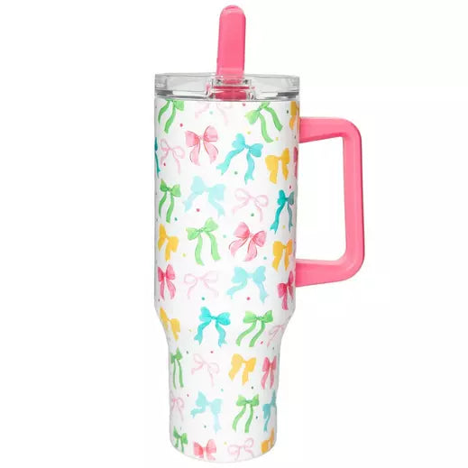 Bow Bliss Tumbler