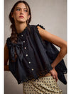 Bow & Lace Tank