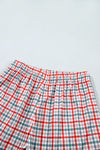 Merry & Bright Plaid Lounge Set