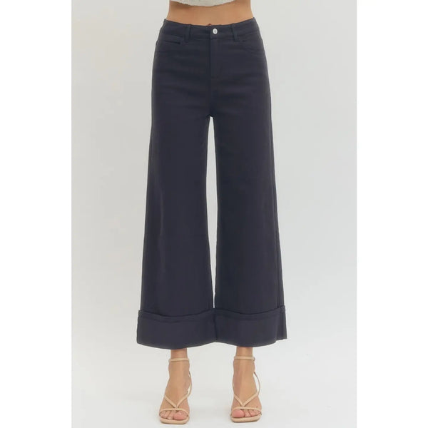 Stars & Style Navy Pants