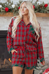 The Cozy Cabin PJ Set