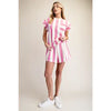 Main Street Striped Shorts