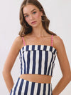 Liberty Belle Crop Cami