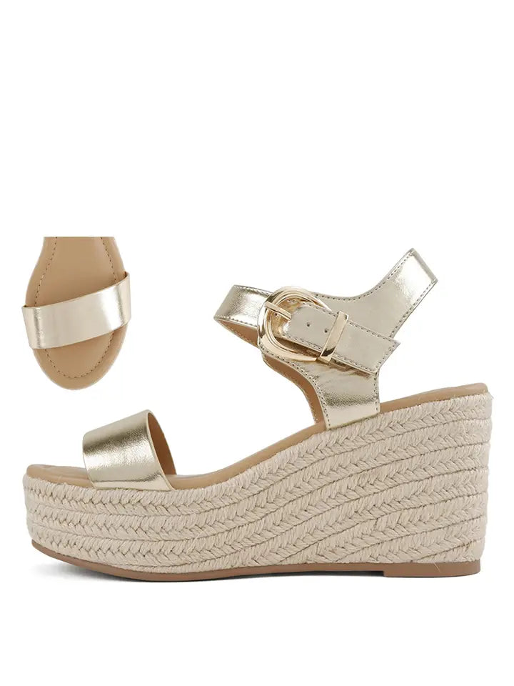 Golden Coast Wedges