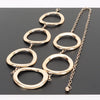 Bold Link Chain Belt