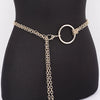 Circle Chain Waist Belt