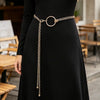 Circle Chain Waist Belt