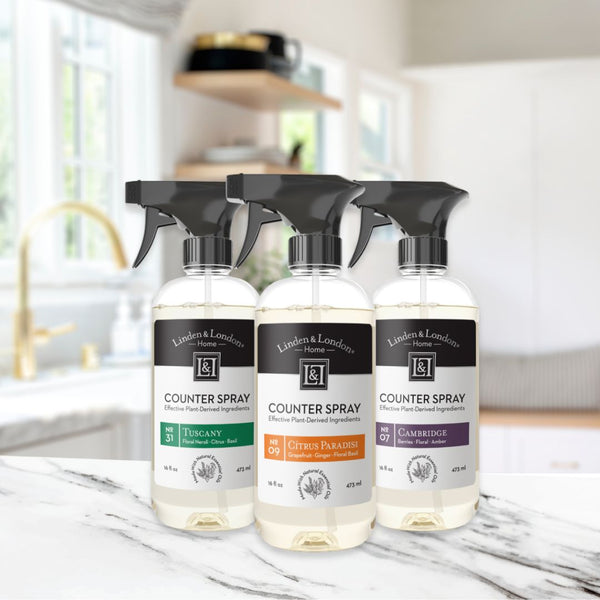 Linden & London - Counter Spray