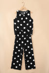 Timeless Dot Two-Piece Set
