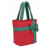 All Wrapped Up Quilted Tote