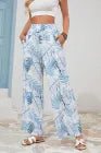 Island Air Wide-Leg Pants