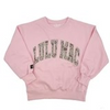 LULU Mac Light Pink Camo