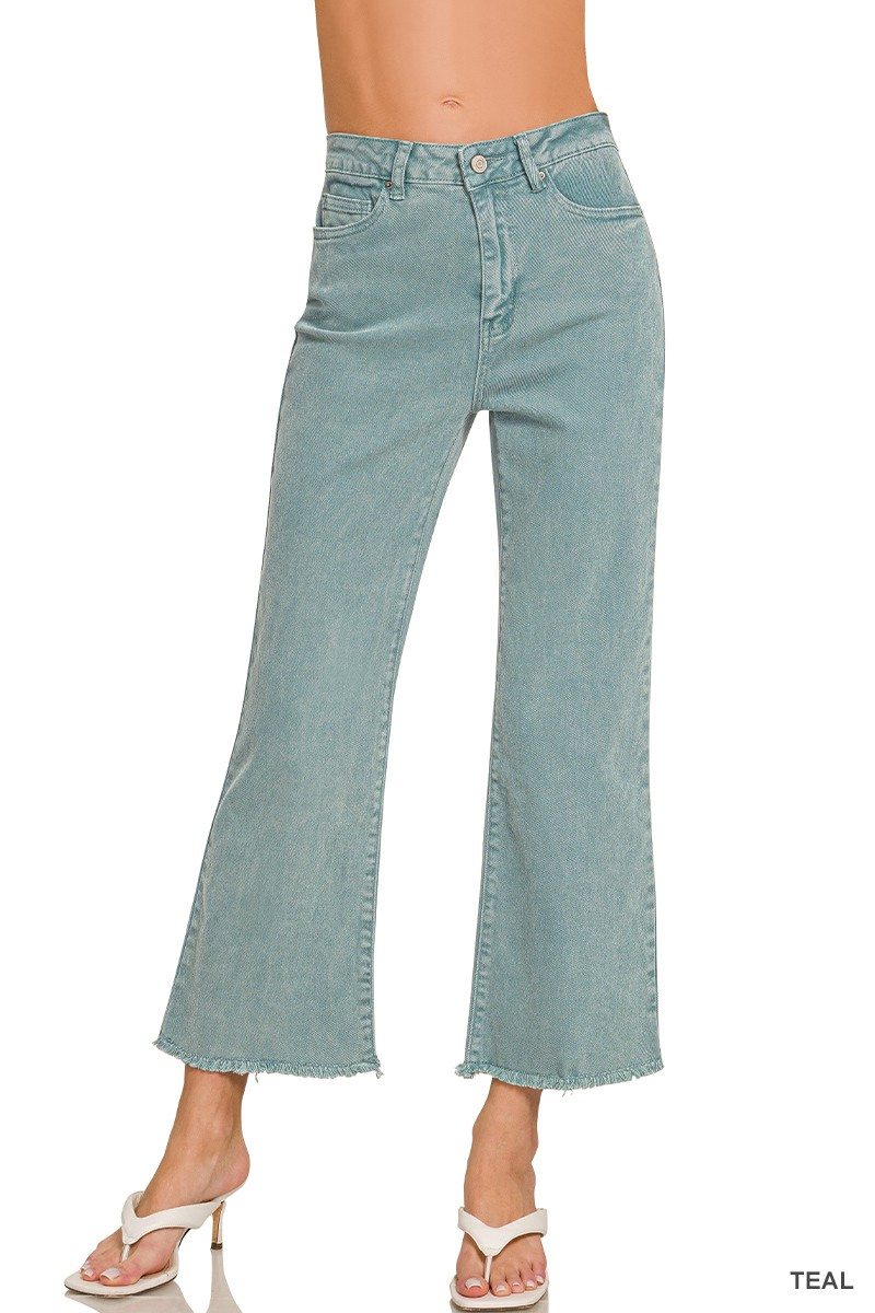 Easy Living Pants - Hot Pink