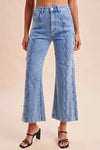 Petal Edge Jeans