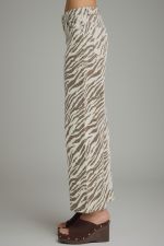 Wild at Heart Zebra Pants
