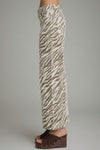 Wild at Heart Zebra Pants