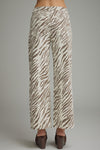 Wild at Heart Zebra Pants