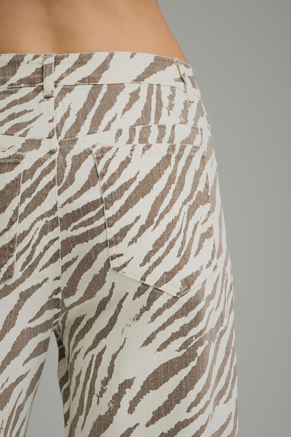 Wild at Heart Zebra Pants