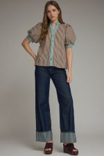 Main Street Stripe Top