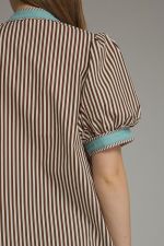 Main Street Stripe Top
