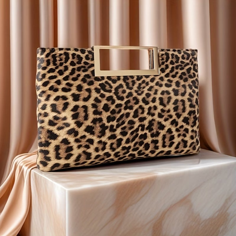 Wildly Chic Clutch