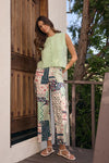 Free Spirit Patchwork Pants