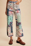 Free Spirit Patchwork Pants