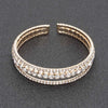 Starlight Rhinestone Cuff
