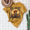 Hillbilly Hippie Tee