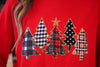 Tinsel & Trees Pullover