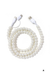 Beaded Dual Fast Charging Cable