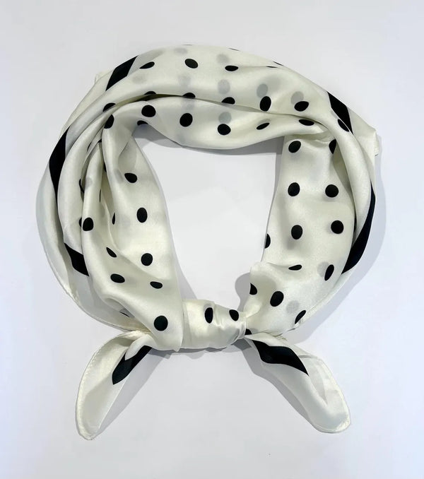 Spot on Scarf