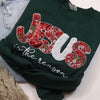 Jesus Is The Reason Sweatshirt