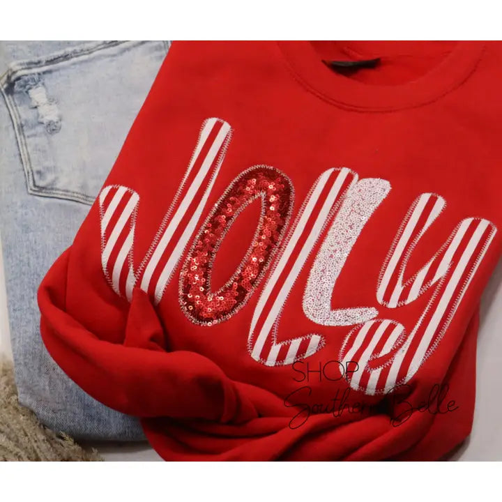Jolly Sweatshirt
