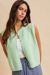 Mila Vest, Lime
