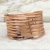 Copper Lined Ring