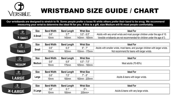 Tap To Pray Wristband