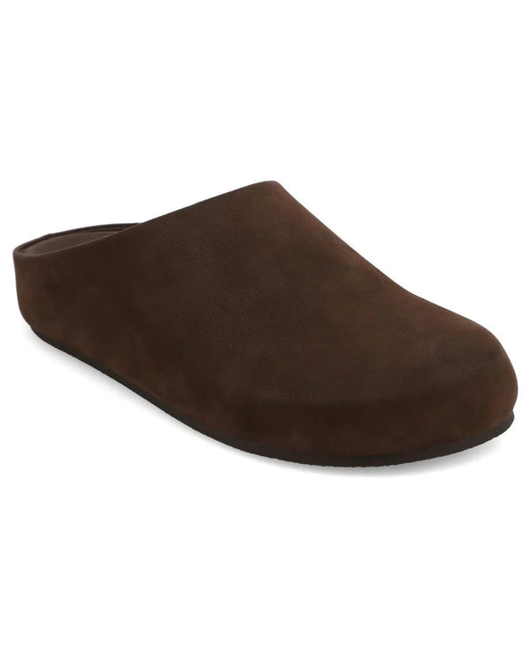 Gerrie Clog Chocolate, by MIA