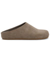 Gerrie Clog Taupe, by MIA