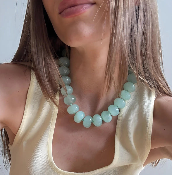Confetti Pop Beaded Necklaces