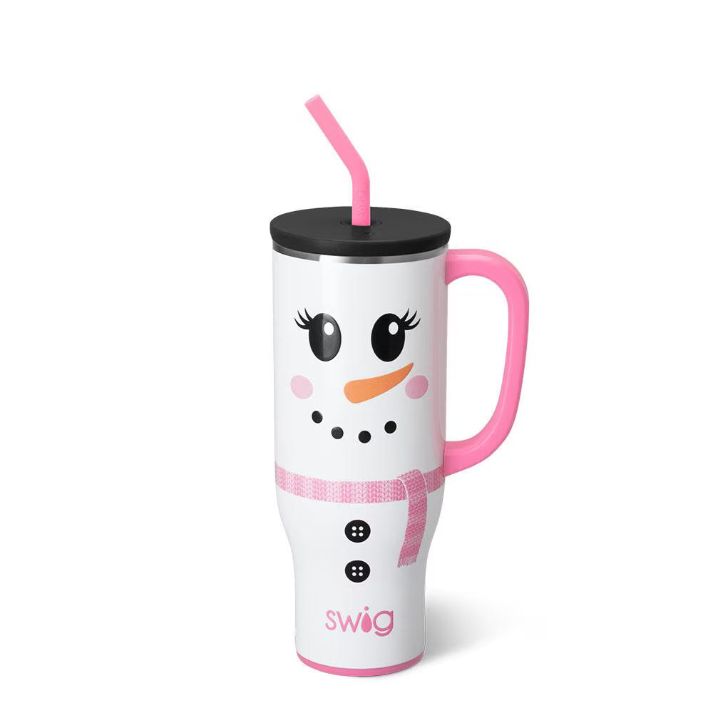 Ms. Frost Mega Mug 30oz