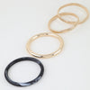 Marble Mix Bangle Set