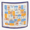 Chick Handbag Scarf, Blue