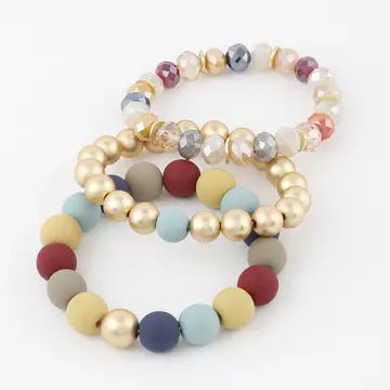 Grace & Glow Bracelet Set