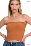 Smocked Tube Top