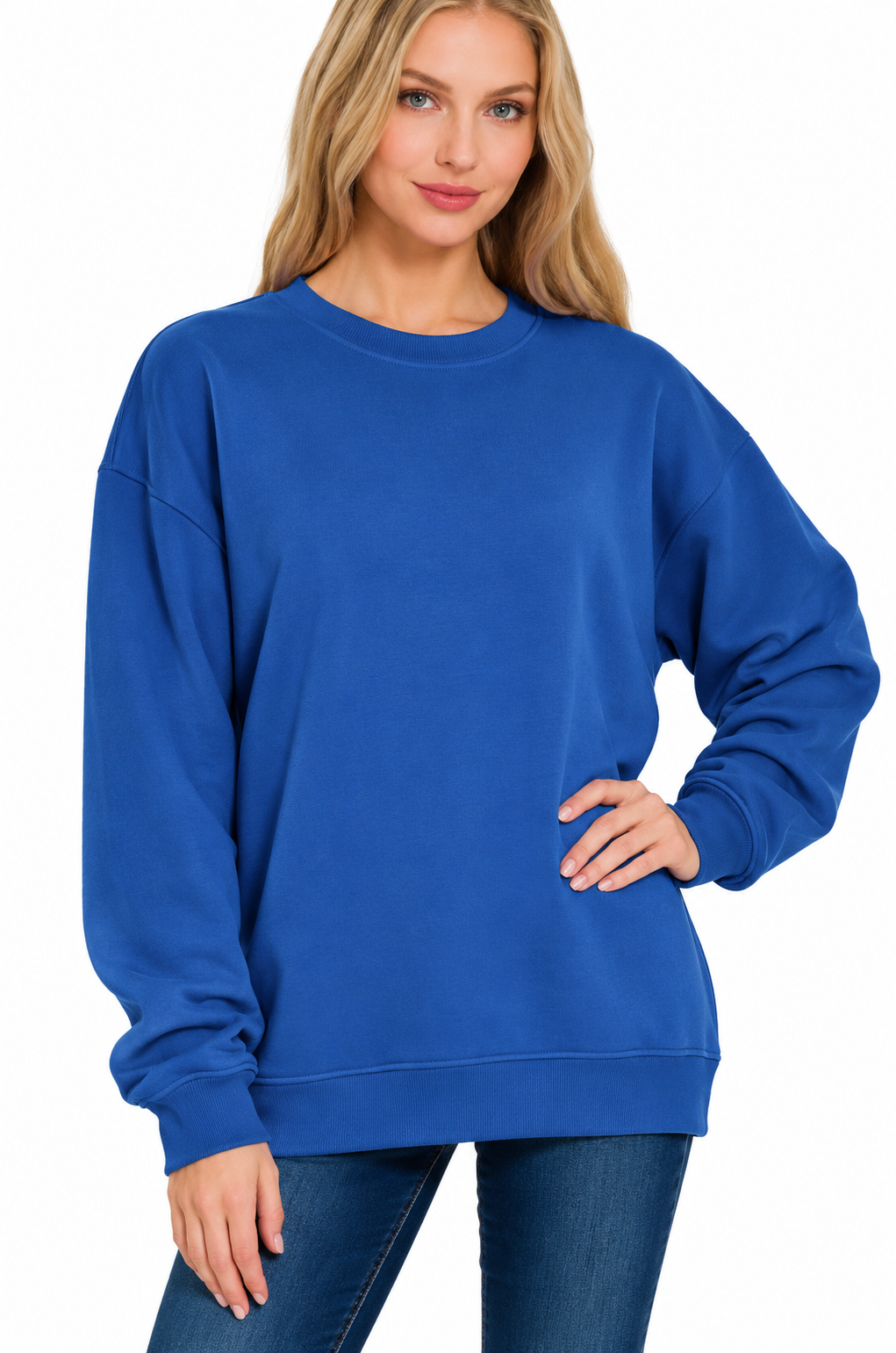 Everyday Fleece Sweatshirt