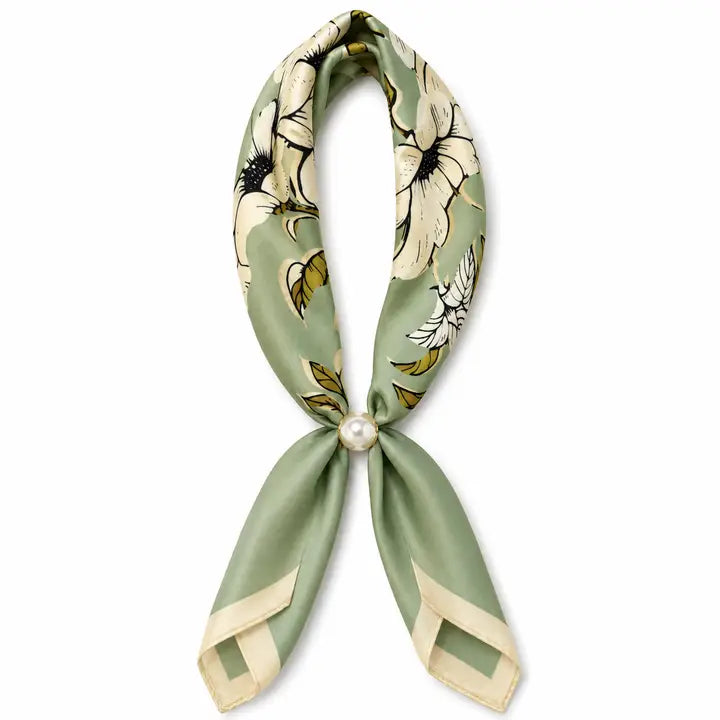 Magnetic Scarf Necklace