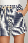 Harbor Breeze Striped Shorts