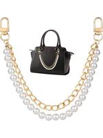 Fashionable Extended Chain Strap