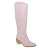 Pierre Dumas Wilder Boots -Pink